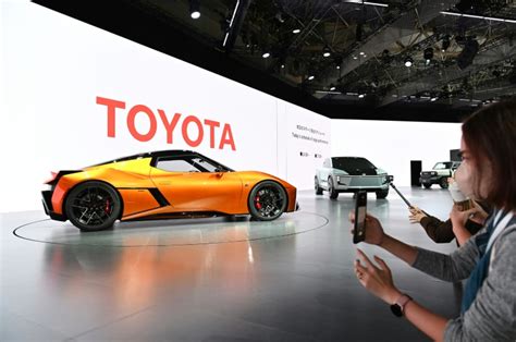 Toyota Investit 8 Milliards De Dollars Dans Une Nouvelle Usine De Véhicules électriques