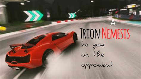 Asphalt 9 Trion Nemesis Review Gameplay 1 Star YouTube