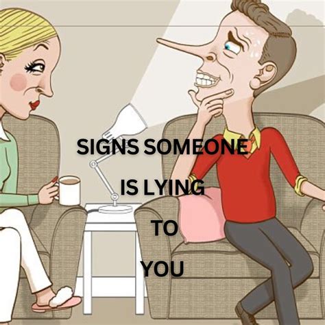 Spotting Lies 10 Sneaky Signs Someone Is Lying To You By Kushi