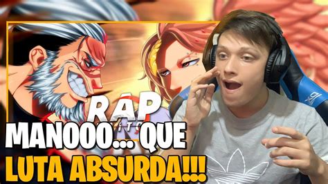 React Apolo Vs Leonidas Shuumatsu No Valkyrie Bela Luta Kaito Ft