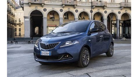 Debutto Ufficiale Per La Nuova Lancia Ypsilon Model Year 2021 Ancora