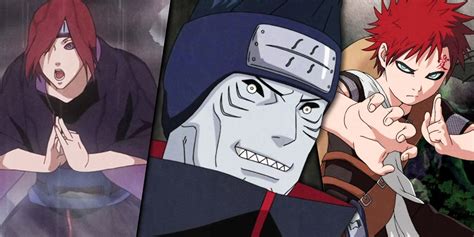 10 Amazing Naruto Fights Everyone Forgets Happened