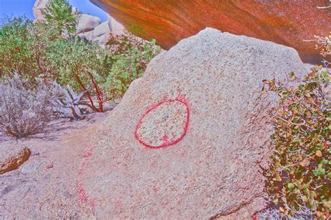 Rock Art Of Southern California Baja California And Beyond To The