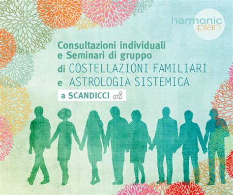 Programma Delle Sedute Individuali E Dei Seminari Di Costellazioni