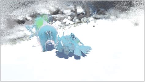 Ark Snow Owl (Abilities, Controls, Taming, Food, Saddle, Breeding ...