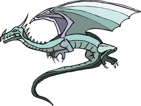 Cartoons Dragon Clipart Best