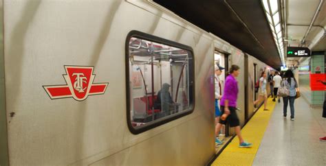 21 Year Old Arrested After Two Alleged Sexual Assaults At Multiple Ttc