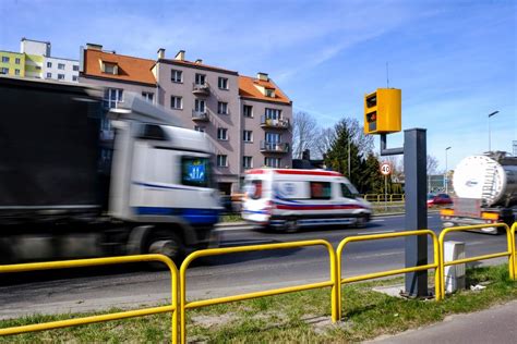 Mandat Z Fotoradaru W Tych Lokalizacjach Fotoradary Robi Najwi Cej