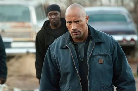 ‘Snitch’ Trailer: Dwayne Johnson Doesn’t Get Stiches