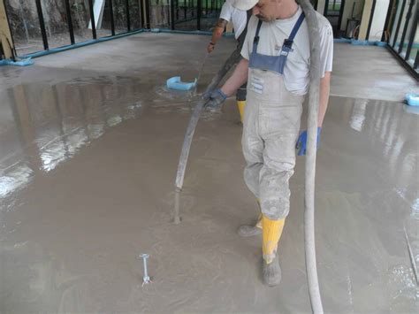 Sopro Rapidur® Fe 678 Self Levelling Screed Smet