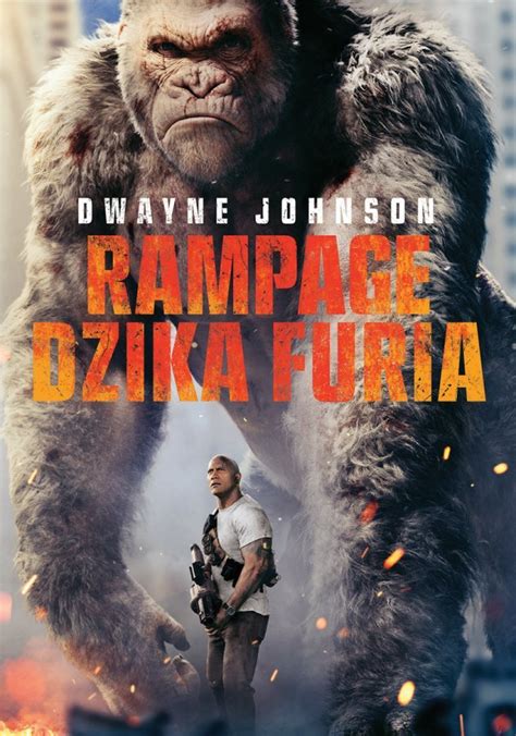 Rampage Dzika Furia Peyton Brad Filmy Sklep Empik