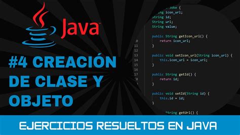 Ejercicios Resueltos De Java Creaci N De Clase Y Objeto Youtube