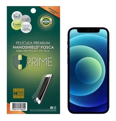 Pel Cula Hprime Nanoshield Fosca Para Iphone Pro