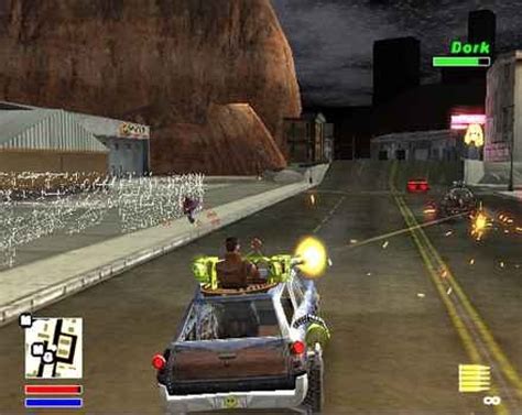 Car Combat Video Games Game Genre Theme