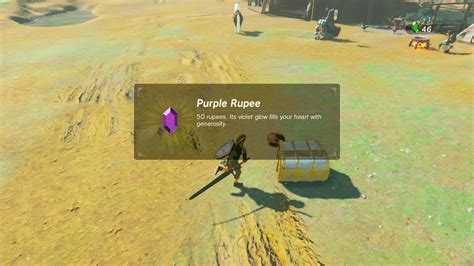 Zelda: Breath of the Wild Rupees - How to get easy Rupees and quick ...