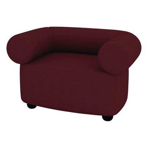 Fauteuil Abyssa Tissu Non Feu M1 Quadrifoglio Manutan Be