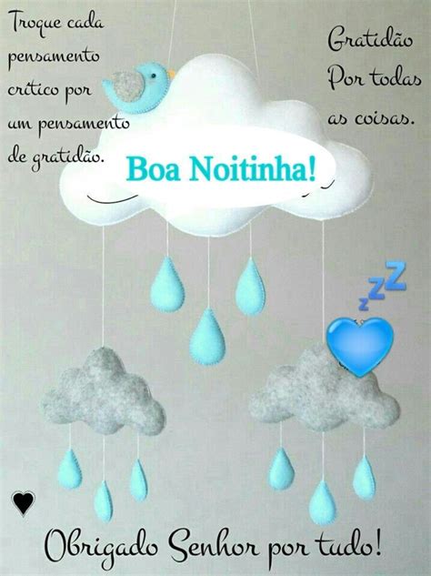 Boa Noite Chuva Mensagens Imagensbomdia Net