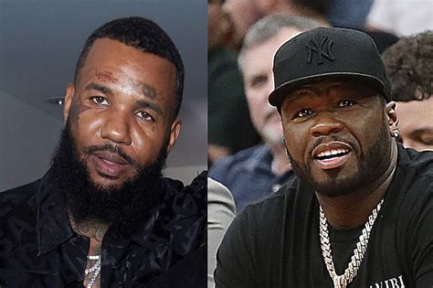 Cent Y The Game Intensifican M S A N Su Beef En Las Ltimas Horas