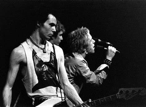 The Gig That Changed The World The Impact Of The Sex Pistols 1976