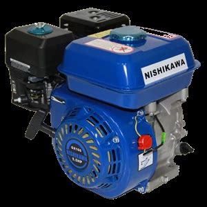 Gasoline Engine Nishikawa Ngx Karya Delitama