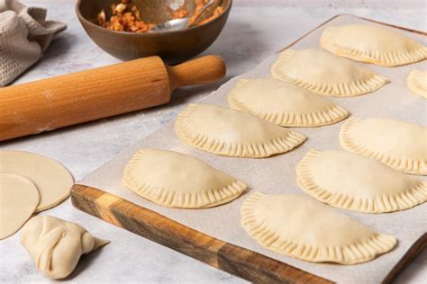 Masa De Empanadillas Casera Receta Fácil Para Hacerlas Fritas O Al Horno