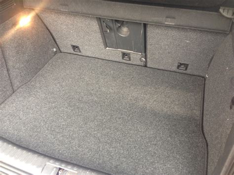 Велюровый коврик — Volkswagen Tiguan (1G), 2 л, 2012 года | тюнинг | DRIVE2