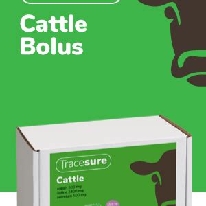 Tracesure Cattle No Copper 20 Pack Davidsons Farm Country