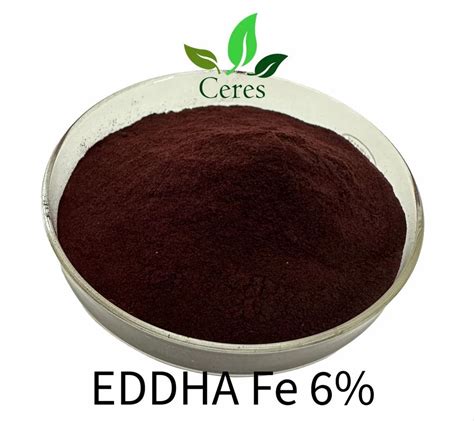 Brown Powder Eddha Fe Ferrous Hdpe Bag Packaging Size Kg At Rs