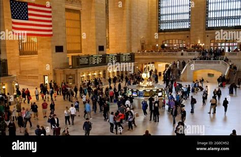 New york central station Stock Videos & Footage - HD and 4K Video Clips ...