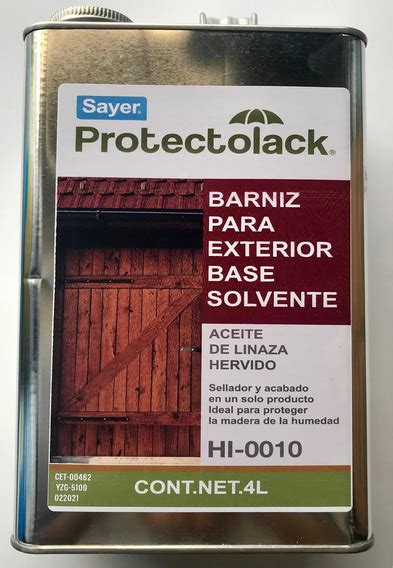 Introducir 59 Imagen Aceite De Linaza Para Madera Comex Abzlocal Mx