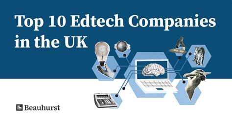 Top 10 Edtech Companies In The Uk 2023 Update Beauhurst