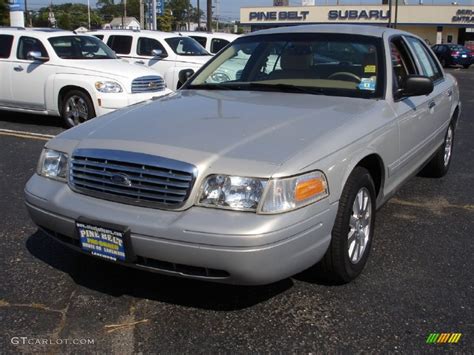 Smokestone Metallic Ford Crown Victoria Lx Gtcarlot