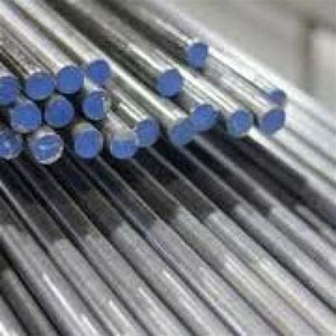 Steel Sae 1541 Bright Bars Single Piece Length 3 Meter At Rs 85 Kg In