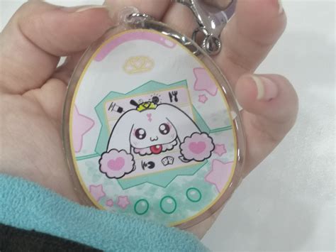 Precure Acrylic Transparent Keychains Pollun Lulun Mipple Etsy Australia