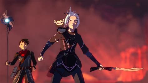 The Dragon Prince Season 4 Episode 9 Watch Online | AZseries