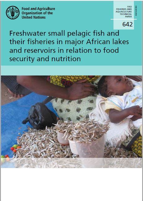 Inland Fisheries Food And Agriculture Organization Of The United Nations