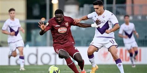 Primavera Torino Ko Fiorentina In Finale Scudetto Contro Il Lecce