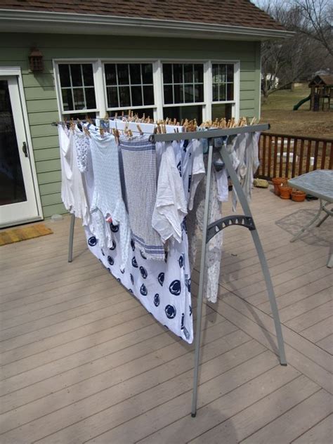 26 Clothesline Ideas To Hang Dry Your Clothes And Save You Money