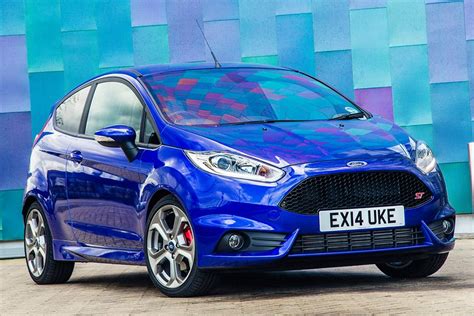 Ford Fiesta St 4 Door