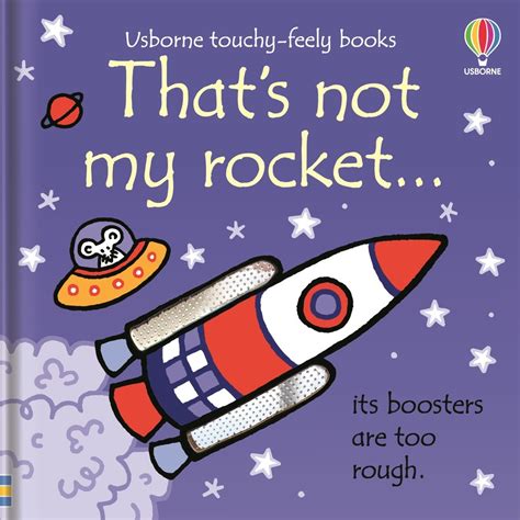 That S Not My Rocket By Fiona Watt BIG W