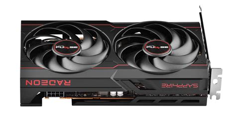 Review: Sapphire Radeon RX 6600 Pulse - Graphics - HEXUS.net