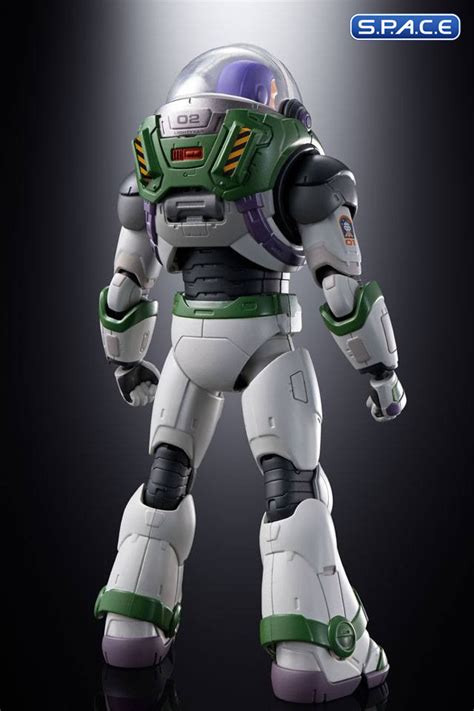 S H Figuarts Buzz Lightyear Alpha Suit Lightyear