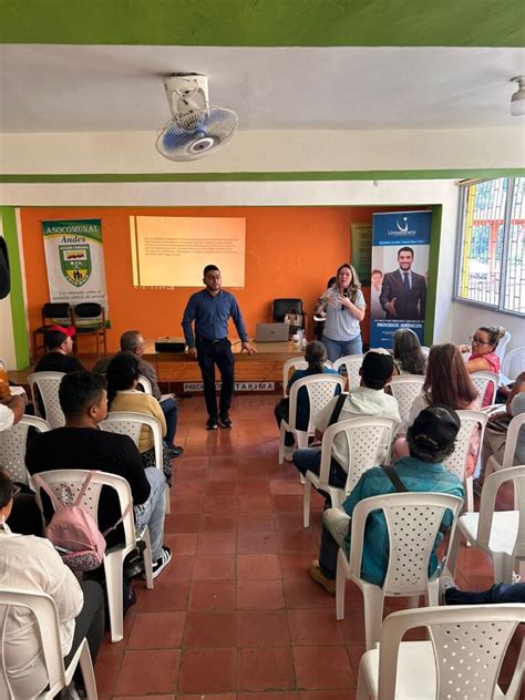 Brigada Consultorio Juridico Al Parque Municipio De Andes