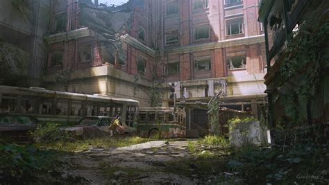 The Last of Us Concept Art | Concept Art World