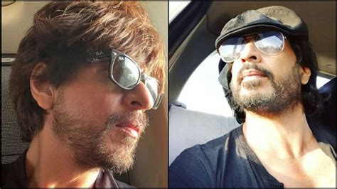 Meet Shah Rukh Khan S Doppelganger Ibrahim Qadri Who Is Spitting Image