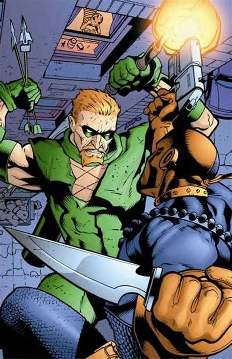 Deathstroke vs Green Arrow | Green arrow comics, Green arrow, Deathstroke