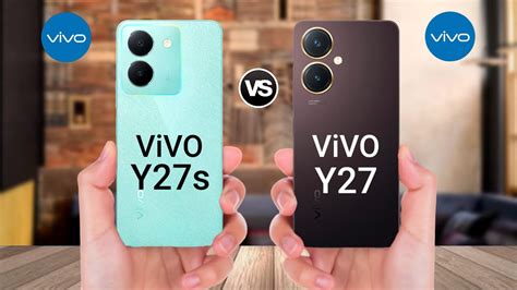 ViVO Y27s Vs ViVO Y27 Full Comparison YouTube