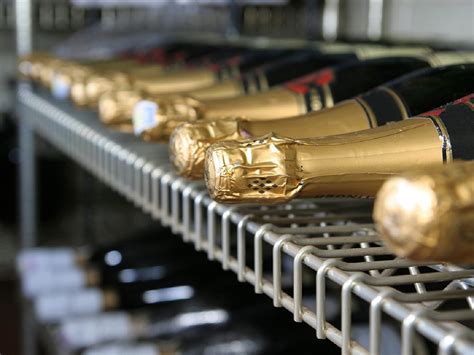 How To Store Champagne Properly Storables