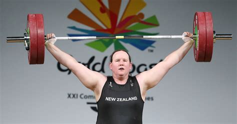 Laurel Hubbard: First Trans Athlete Competing at Olympics | PS Fitness
