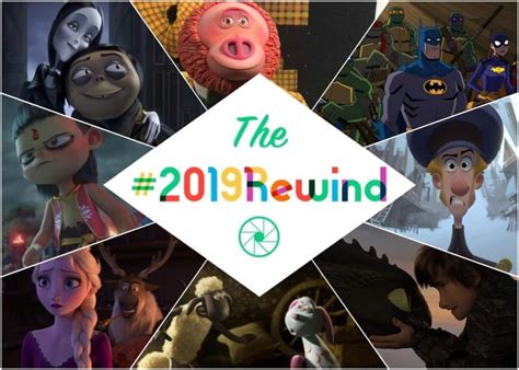 The Best Animated Movies of 2019 - Flipboard